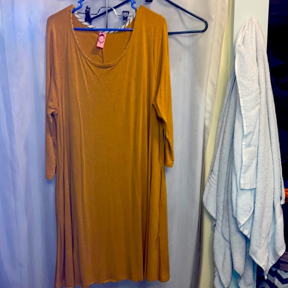 Honey me curvy dress